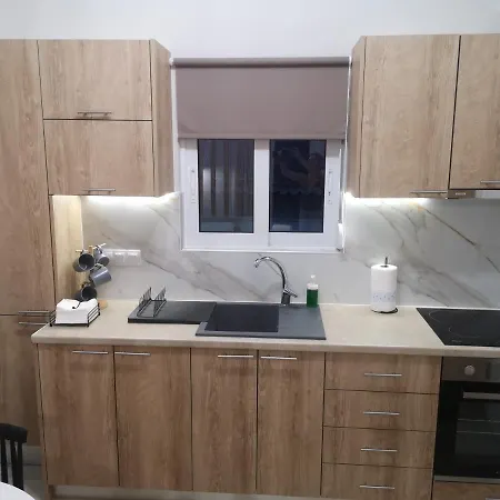 Lägenhet P&k Luxury 3 Kalamata