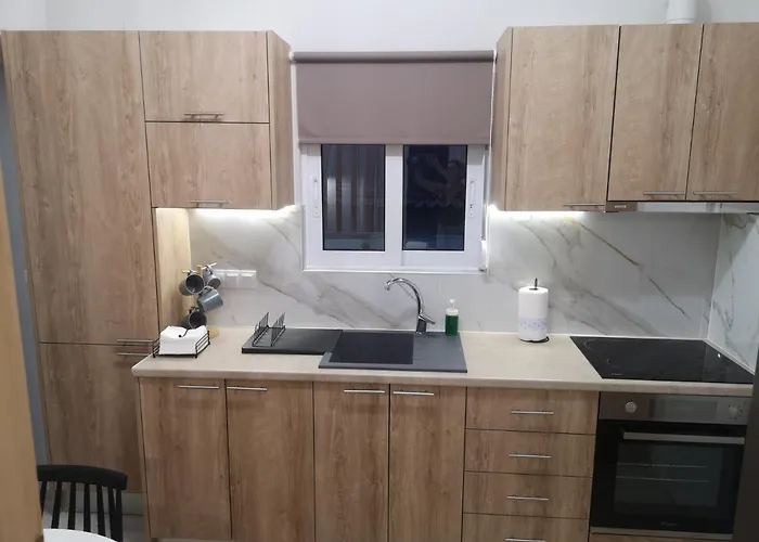 Lägenhet P&k Luxury 3 Kalamata