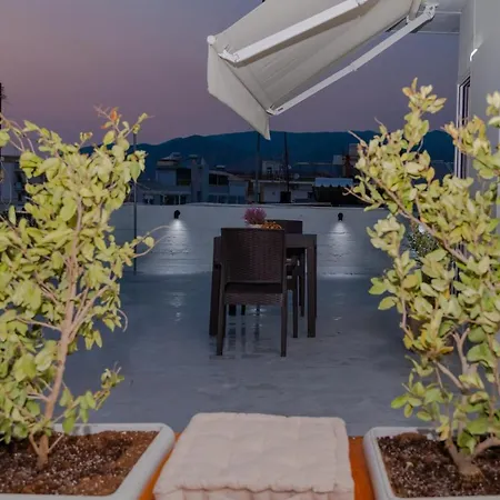 Apartamento P&k Luxury 3 Calamata