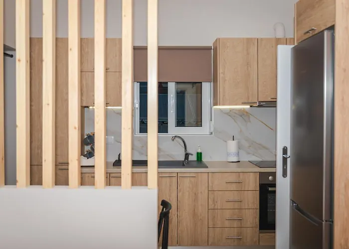 Apartmán P&k Luxury 3 *