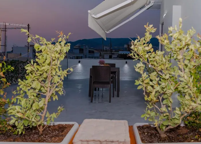 Apartmán P&k Luxury 3 Kalamata