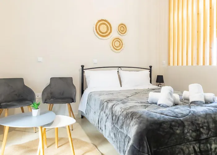 P&k Luxury 3 * Kalamata